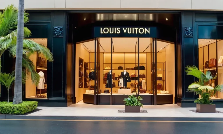 Why Is Louis Vuitton Cheaper In Hawaii? A Detailed Explanation