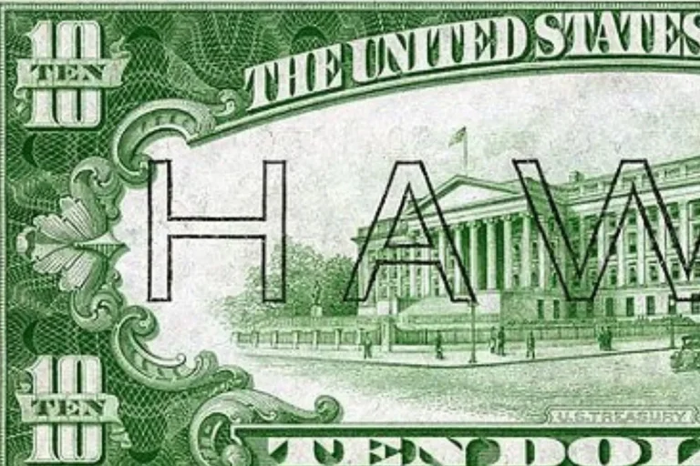 The Value Of 1934 Hawaii $10 Bills