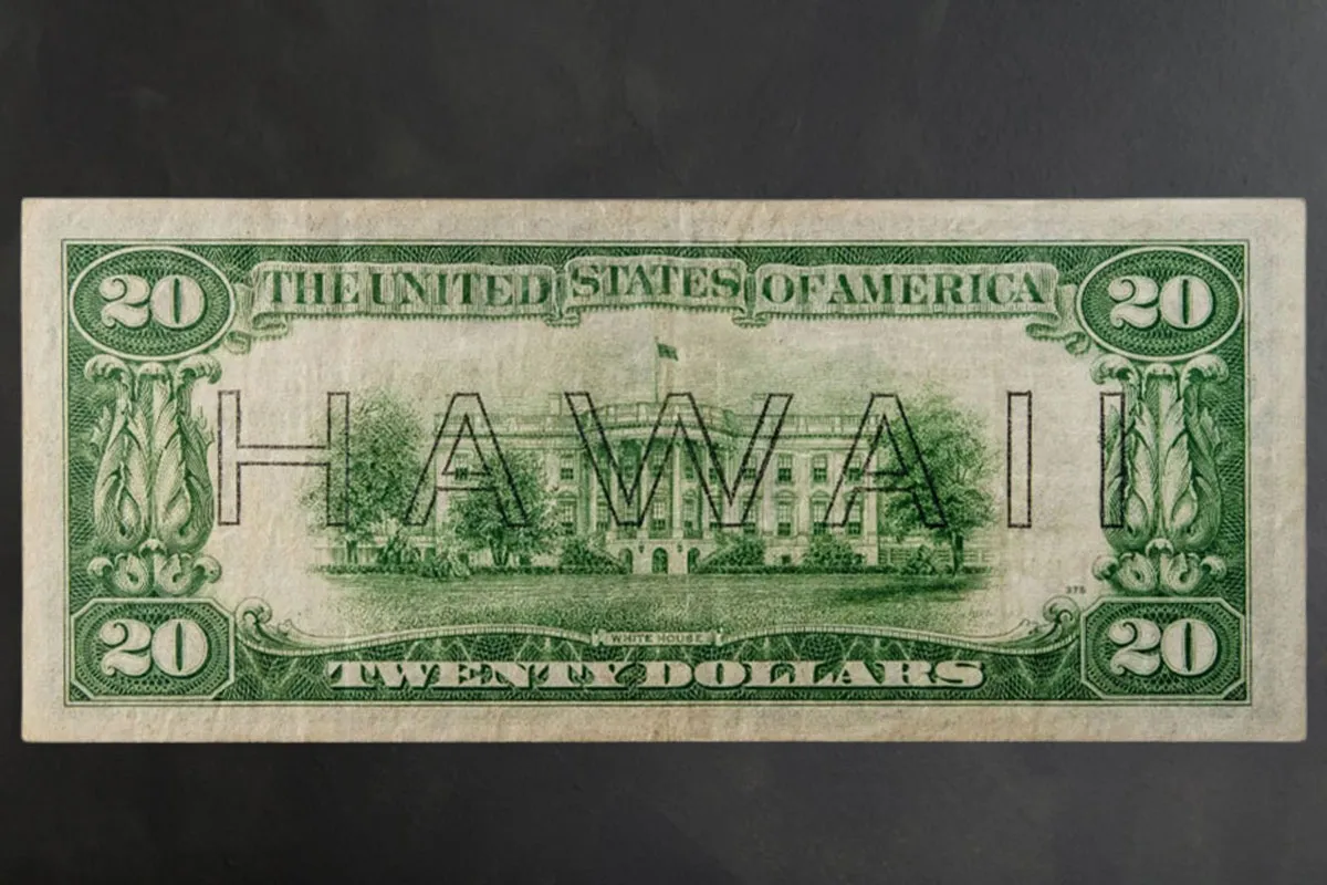 What Is The Value Of A 1934 Hawaii 20 Dollar Bill Hawaii Star what-is-the-value-of-a-1934-hawaii-20-dollar-bill-hawaii-star