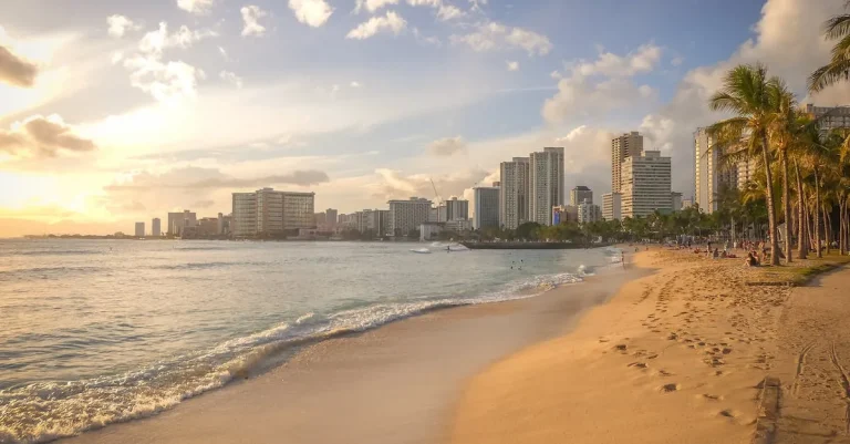 The Capital of Hawaii Island: A Comprehensive Guide