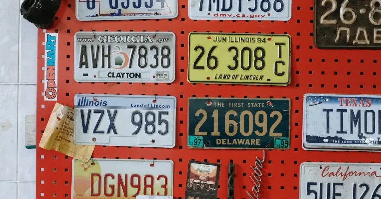 Why Do Hawaii License Plates Start With L?