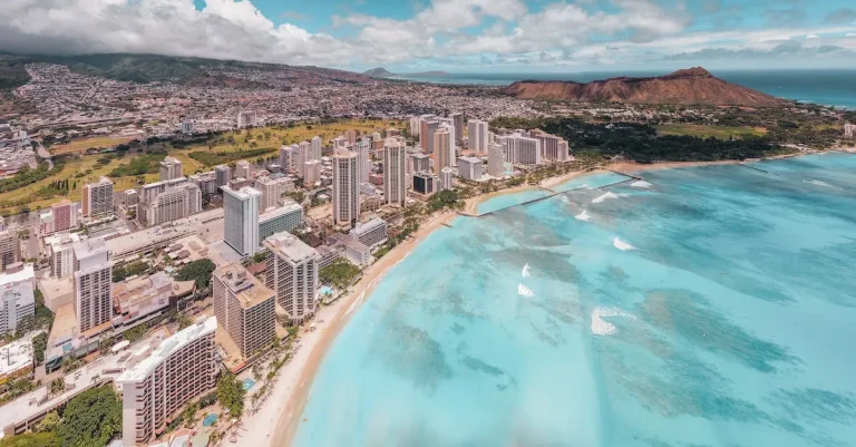 What Is The Second Largest City In Hawaii?
