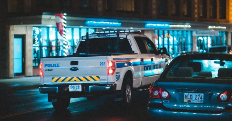 Why Do Police In Hawaii Drive Their Own Cars?