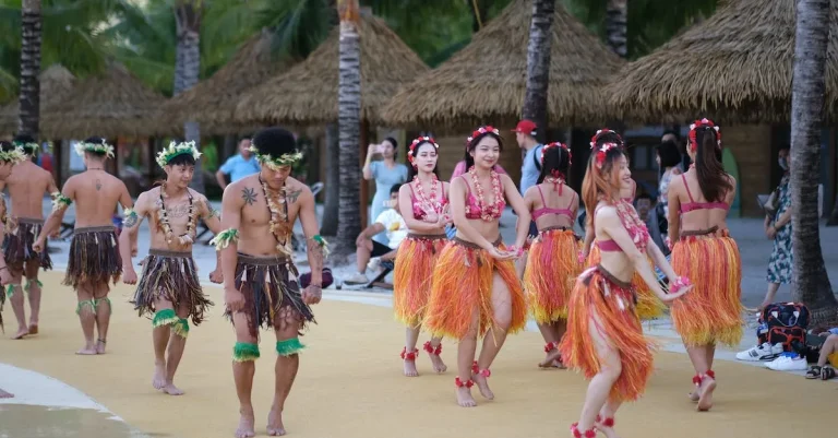 The Allure And History Of Hawaiian Belly Dance