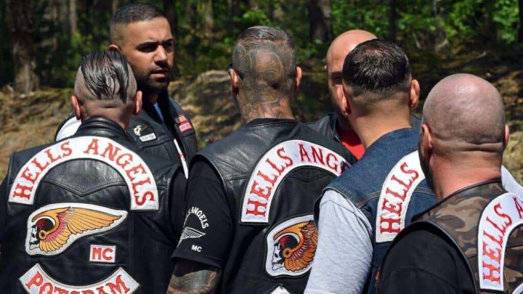Hells angels
