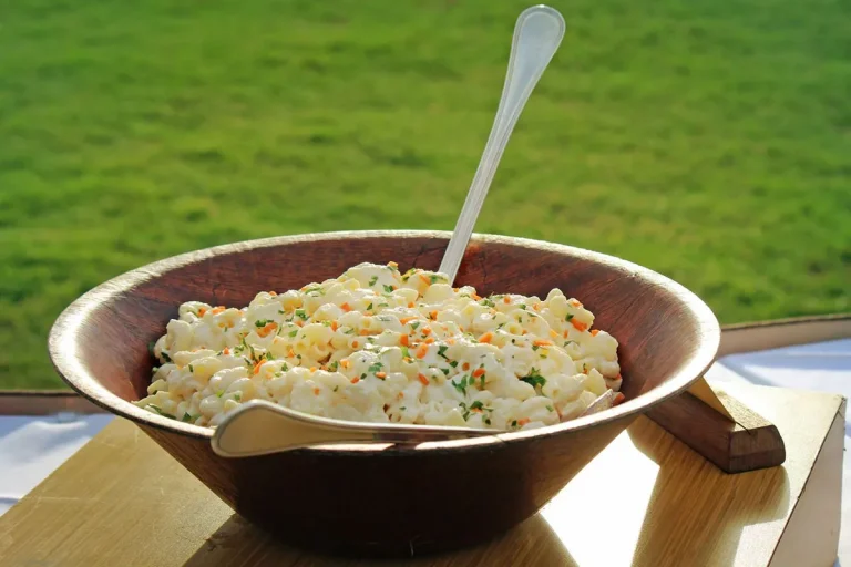 Why Is Macaroni Salad So Popular In Hawaii?
