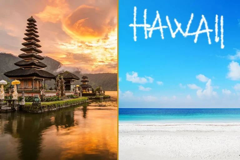 Bali Vs Hawaii: Which Island Paradise Is Right For You?