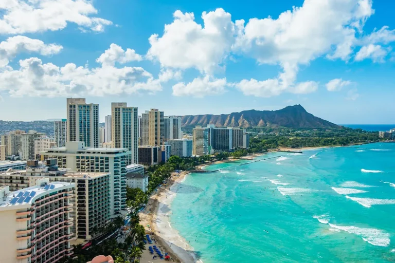 The Biggest City In Hawaii