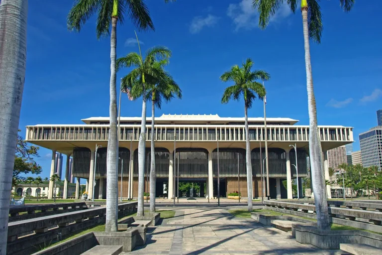 Is Hawaii A Welfare State?