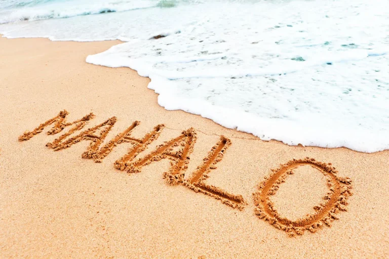 Different Ways To Say Thank You In Hawaiian