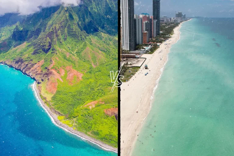 How Big Is Hawaii Compared To Florida?