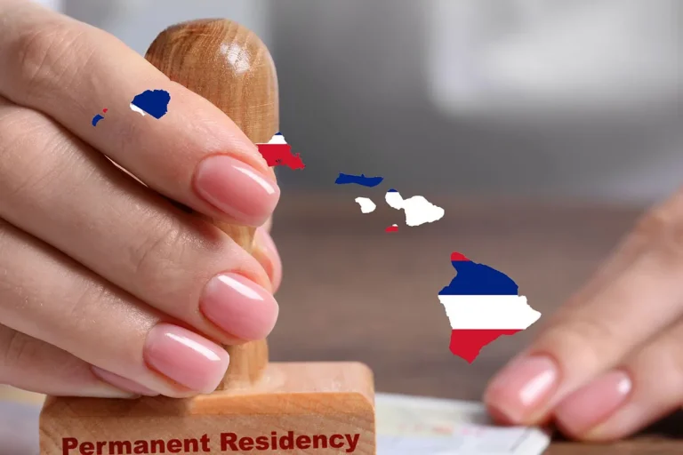 How To Get Permanent Residency In Hawaii