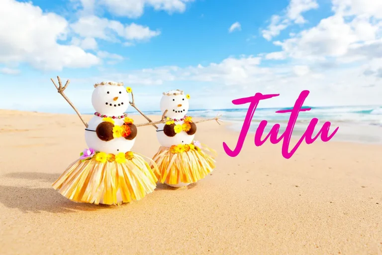 How To Pronounce Tutu In Hawaiian