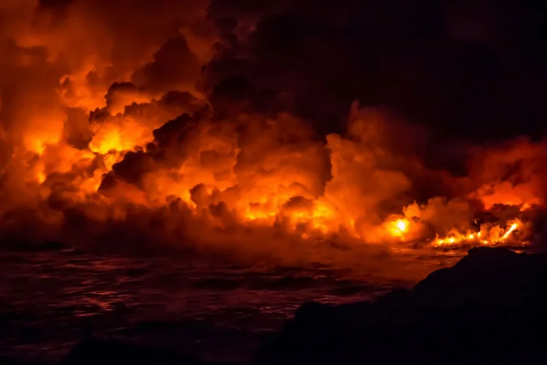 Is Hawaii In The Ring Of Fire?
