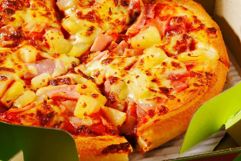 Is Hawaiian Pizza Healthy? A Comprehensive Look