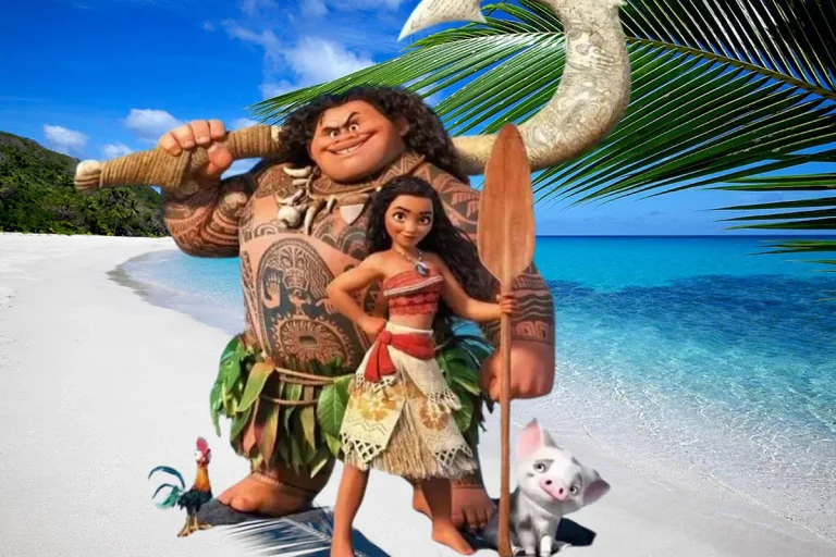 Is Maui Moana’S Dad? An In-Depth Look At The Relationship Between Two Of Disney’S Most Popular Characters