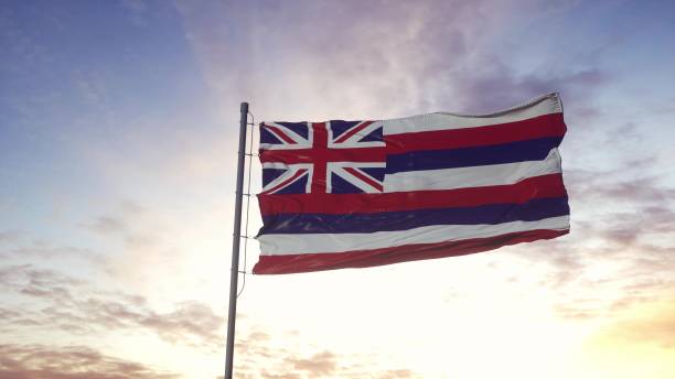 Why Does Hawaii Have A British Flag?