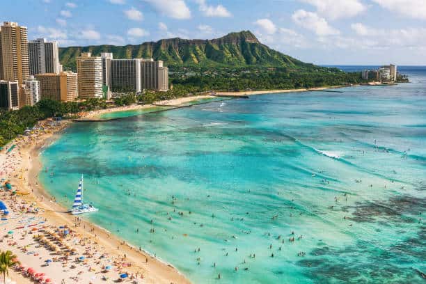 Hawaii tourism
