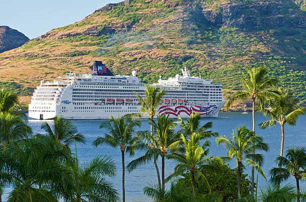 Taking a Cruise to Hawaii