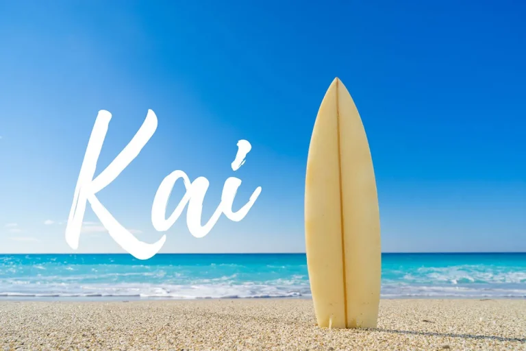 The Meaning And Significance Of Kai In Hawaiian Culture
