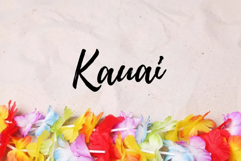How To Pronounce Kauai: A Comprehensive Guide
