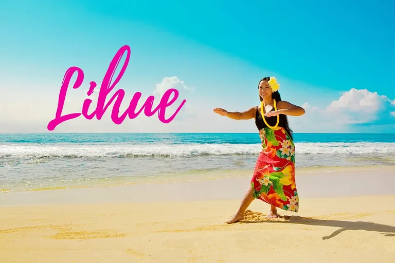 How To Pronounce Lihue, Hawaii