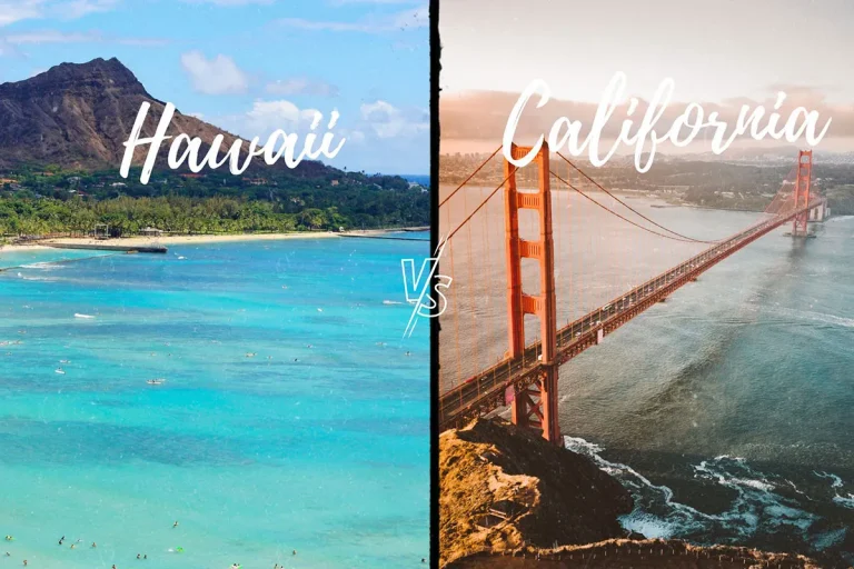 Living In Hawaii Vs California: A Detailed Comparison