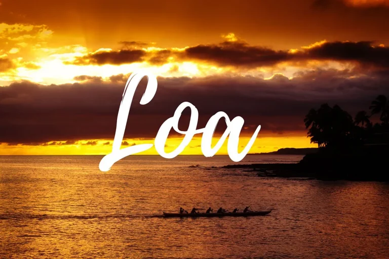 Loa: Understanding The Ancient Hawaiian Concept Of Distance