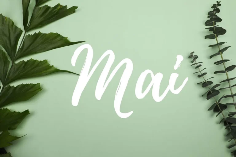 What Does Mai Mean In Hawaiian?