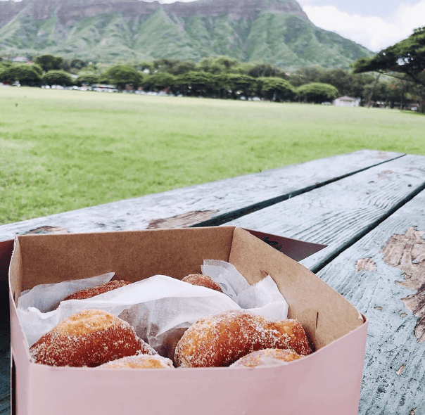 Malasadas In Honolulu: The Best Places to Get These Portuguese Doughnuts