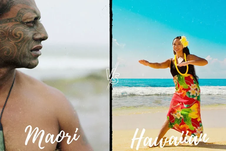 Maori Vs Hawaiian: Key Differences Between The Cultures