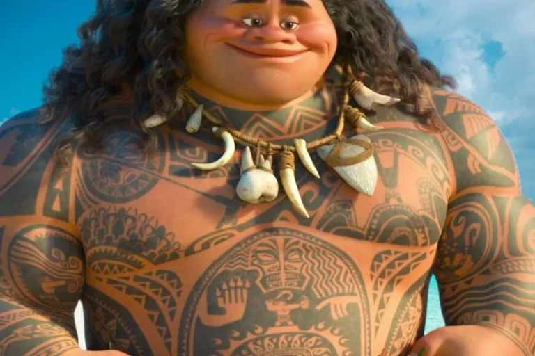 The History And Significance Of Moana Tattoos In Maui Culture