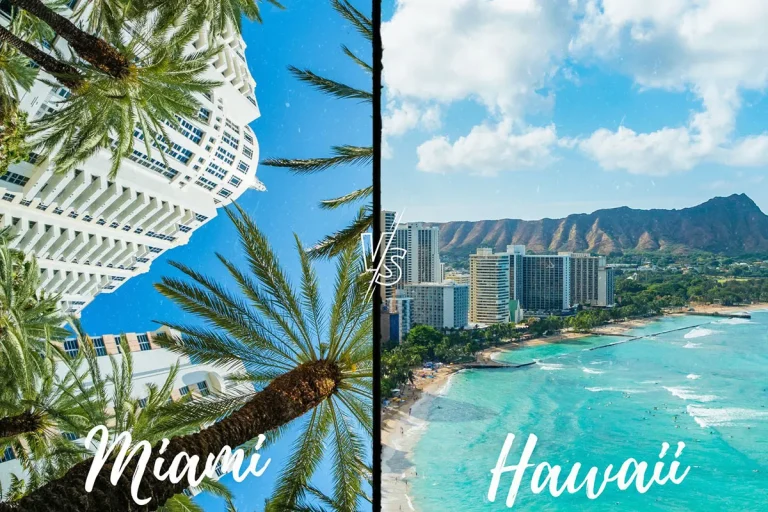 Miami Vs Hawaii: Which Paradise Is Right For You?
