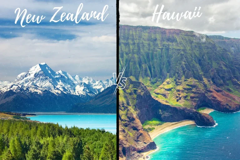 New Zealand Vs Hawaii: Which Island Paradise Is Right For You?
