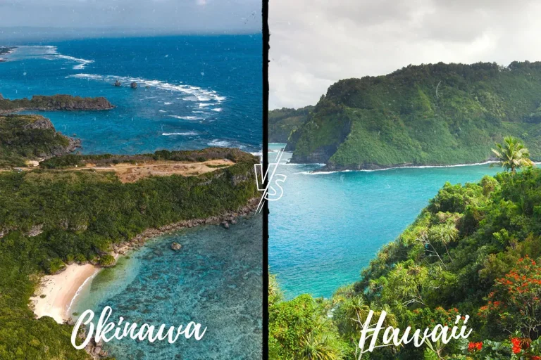 Okinawa Vs Hawaii: An In-Depth Comparison