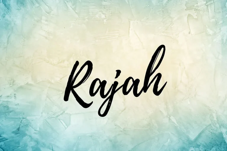 Rajah – What Does This Hawaiian Word Mean?