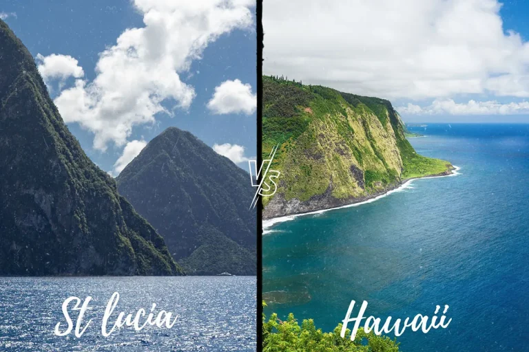 St. Lucia Vs. Hawaii: Which Tropical Paradise Should You Choose?