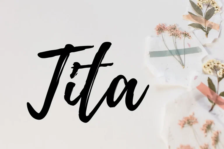 What Is Tita In Hawaiian?