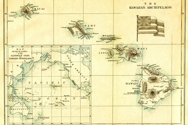 The Unification Of Hawaii: How The Islands Became A State