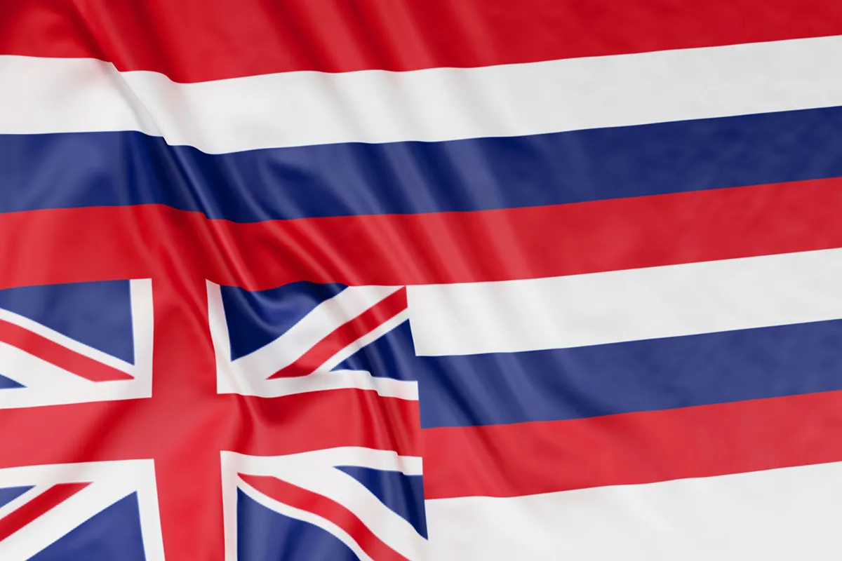 The Meaning And History Behind The Upside Down Hawaiian Flag Hawaii Star