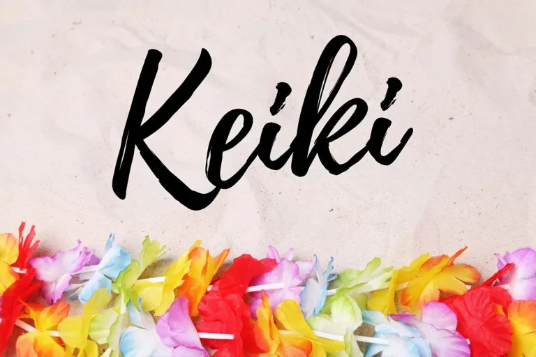 What Does Keiki Mean In Hawaiian?