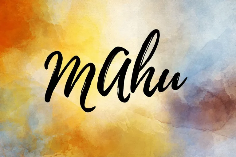 What Does Mahu Mean In Hawaii?