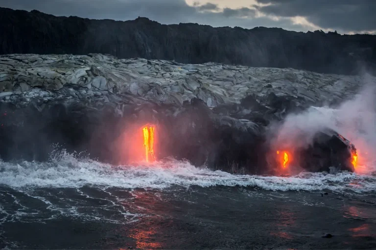 What Happens If Hawaii’S Volcano Erupts?