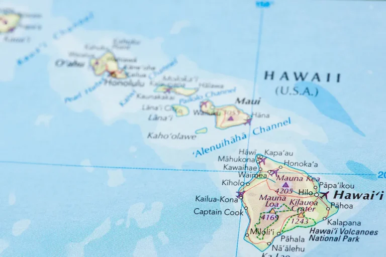 What Region Is Hawaii In? A Detailed Look At Hawaii’S Geographic Location