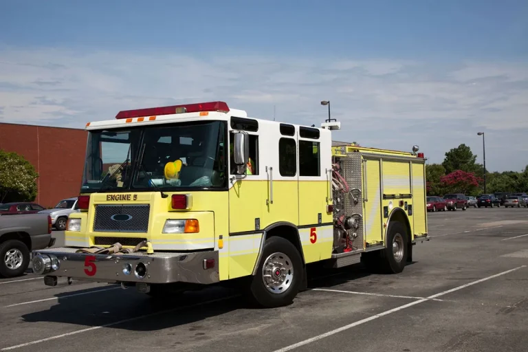 Why Are Fire Trucks Yellow In Hawaii?