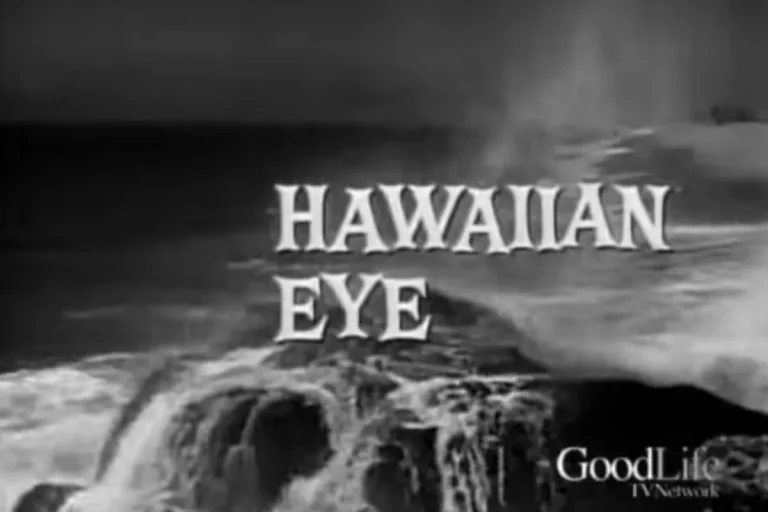 Why Is Hawaiian Eye Not Available?