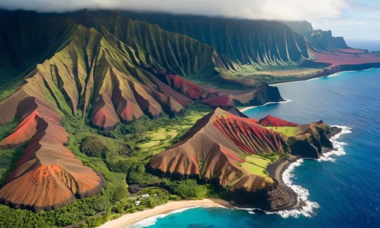 The Tectonic Setting Of Hawaii – An In-Depth Look