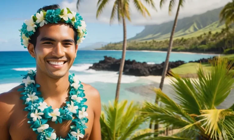 How To Say Hi In Hawaii: Aloha, Mahalo And More