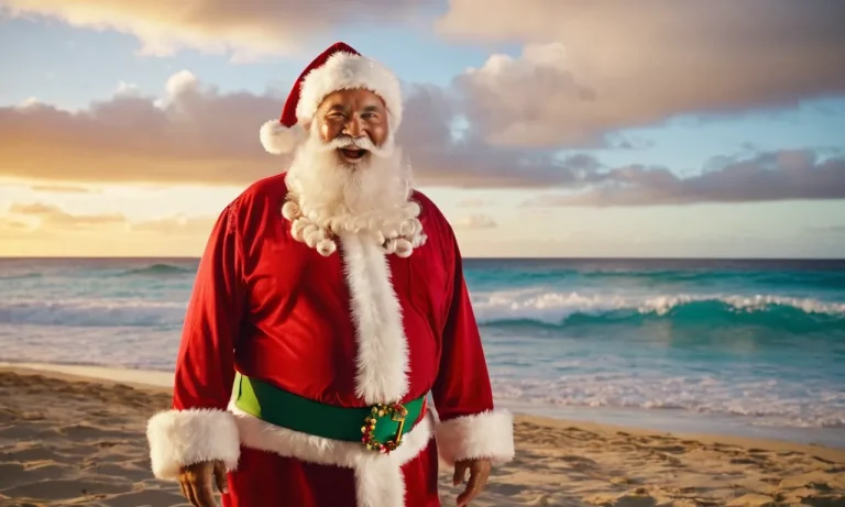 How To Say Merry Christmas In The Hawaiian Language