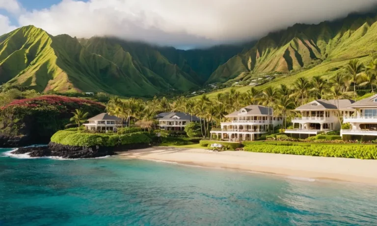 How Expensive Is Hawaii? A Detailed Look At The Costs